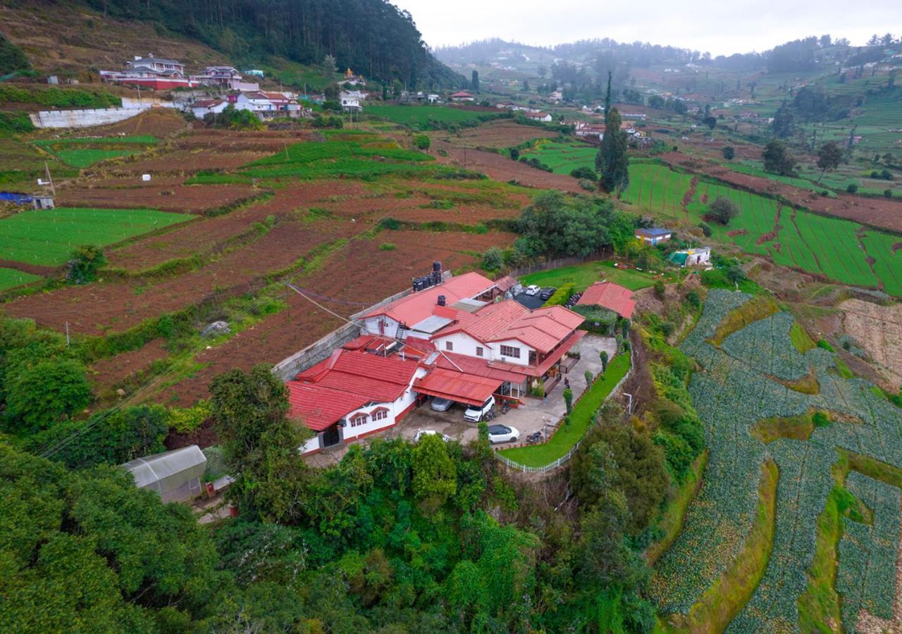 Silent Valley Farmstead Ooty By Voye Homes Экстерьер фото