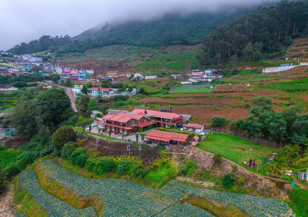 Silent Valley Farmstead Ooty By Voye Homes Экстерьер фото