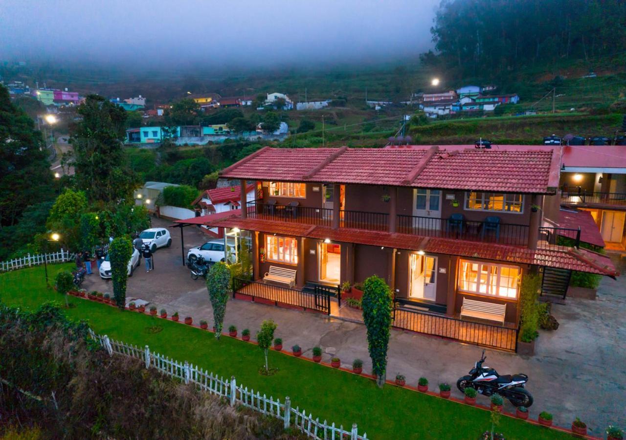Silent Valley Farmstead Ooty By Voye Homes Экстерьер фото