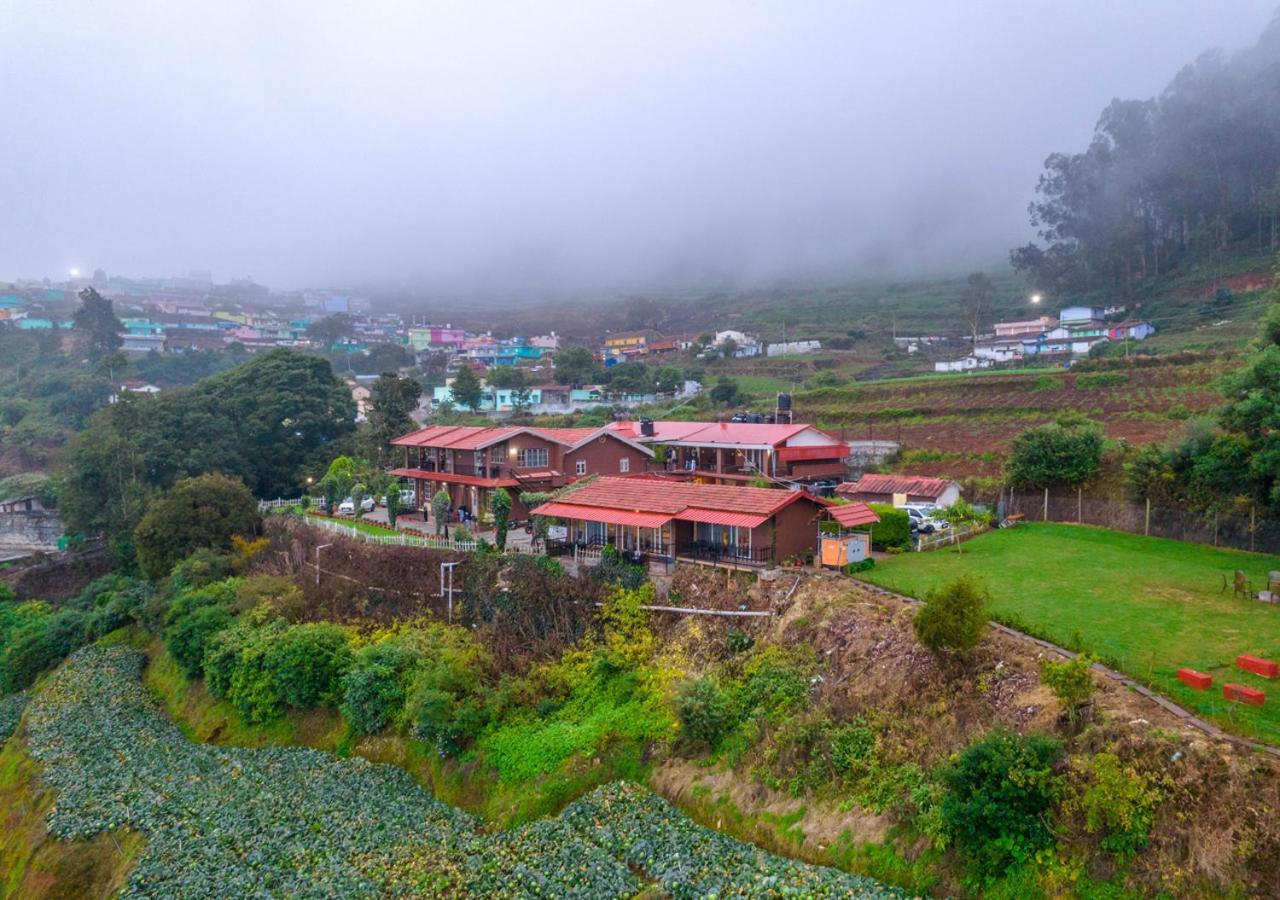Silent Valley Farmstead Ooty By Voye Homes Экстерьер фото