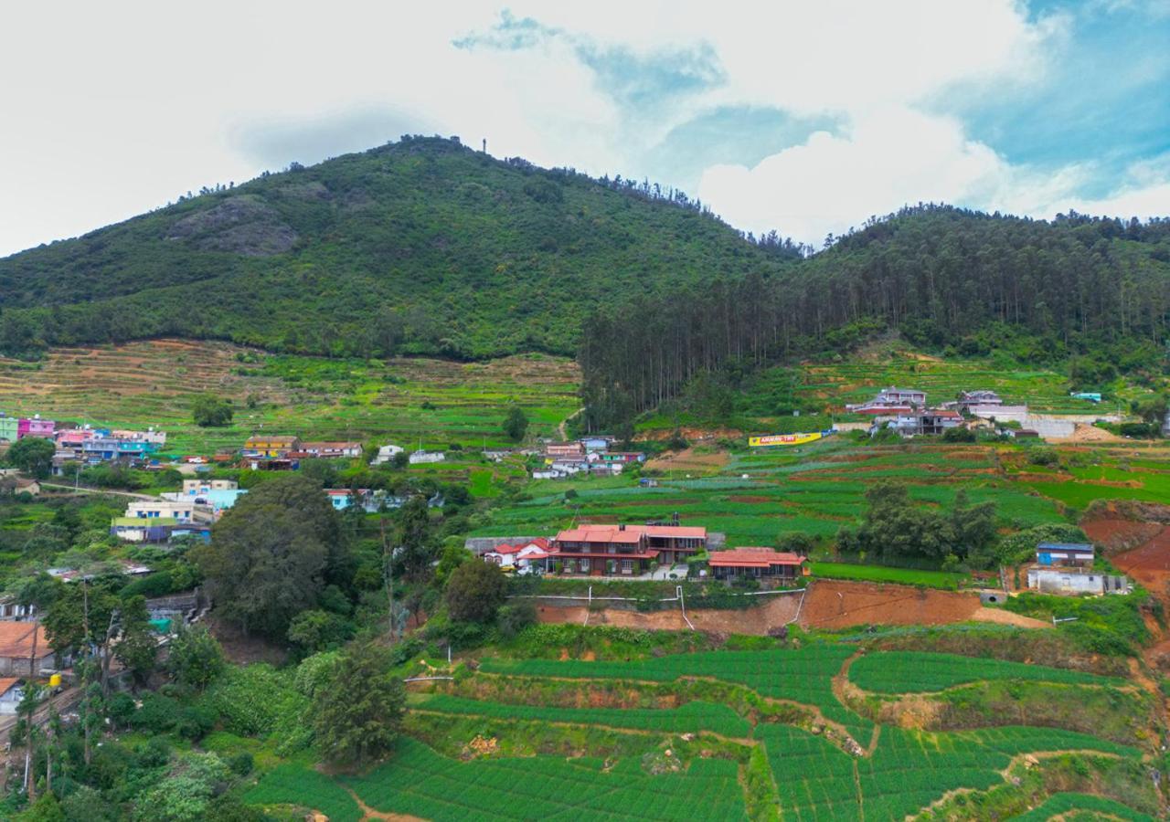 Silent Valley Farmstead Ooty By Voye Homes Экстерьер фото
