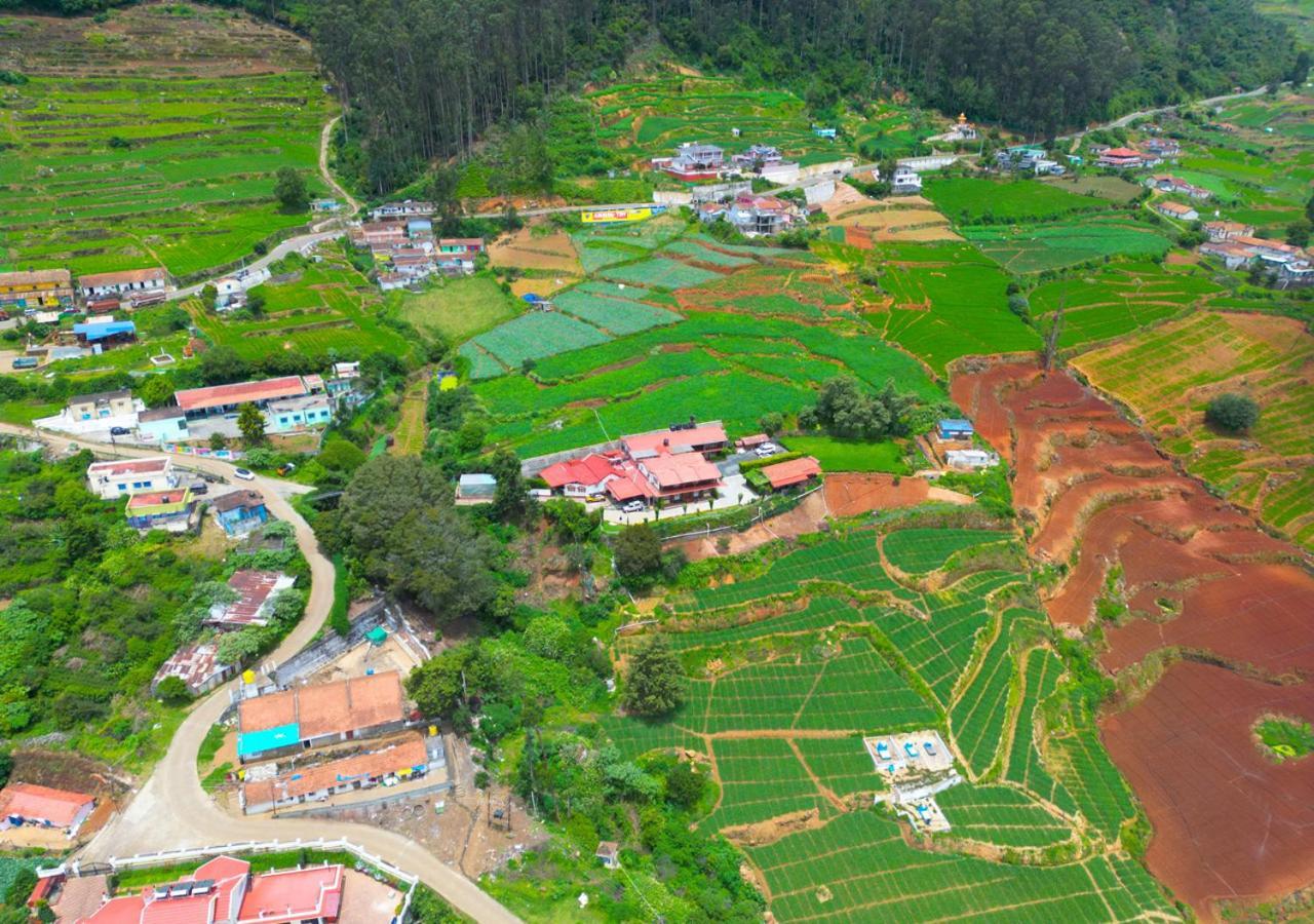 Silent Valley Farmstead Ooty By Voye Homes Экстерьер фото